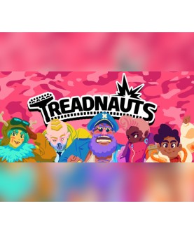 Treadnauts Steam Key EUROPE